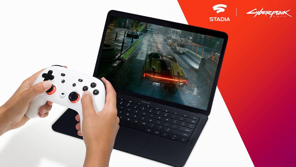 Google Creates Stadia Storefront To Make Games Easier To Find
