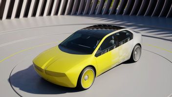 BMWは最新のコンセプトを提示する必要がある、予備の電気M3?
