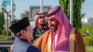 Presiden Prabowo Optimis Ada Peningkatan Kerja Sama RI - Arab Saudi