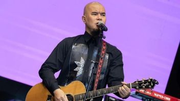 Ahmad Dhani Change Lyrics Kamulah One-Once for Prabowo-Gibran Campanyekan