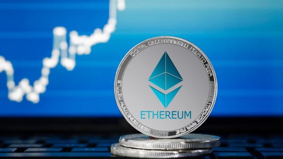 Naik Lagi, Harga Ethereum Tembus 4.000 Dolar AS 