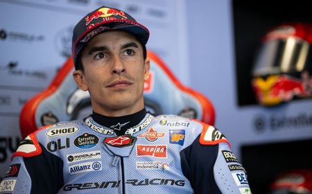 MotoGP Emilia Romagna: Marc Marquez Incar Poin Maksimal