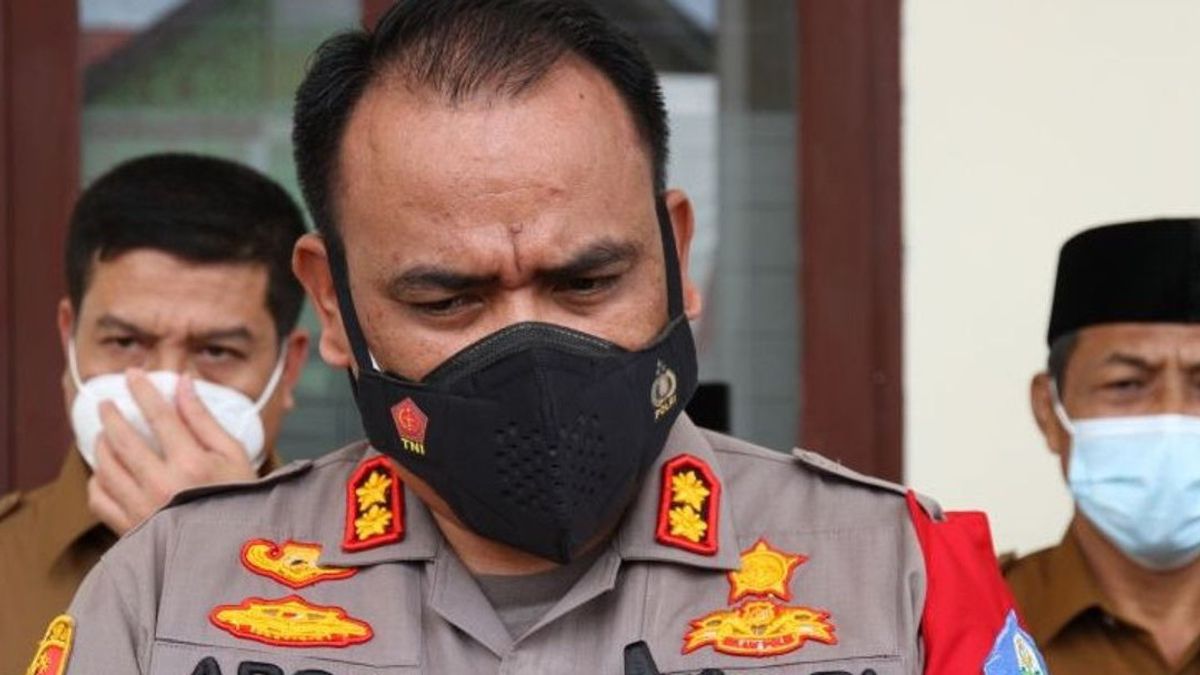 Motif Pembunuhan Guru di Aceh Barat Adalah Sakit Hati