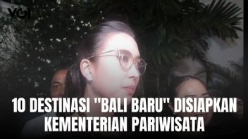 10 destinations « Baru Bali » préparées par le ministère du Tourisme