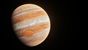 Terduga Suara Alien Tertangkap Pesawat Luar Angkasa Juno