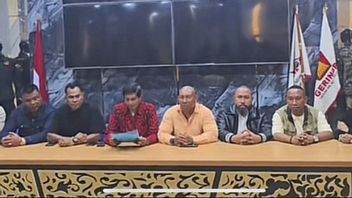 Gerindra Bantah Terafiliasi dengan Ormas GRIB Jaya Hercules