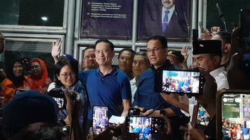 Kejagung Soal Abolisi Tom Lembong: Bukan Pembebasan