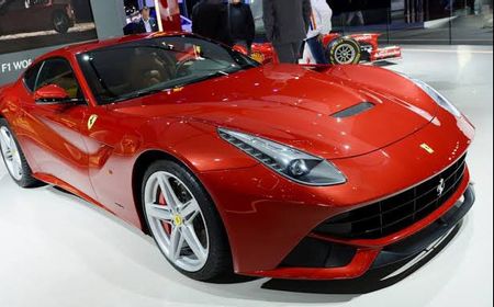 Ferrari Perluas Sistem Pembayaran Kripto ke Eropa Setelah Peluncuran di AS