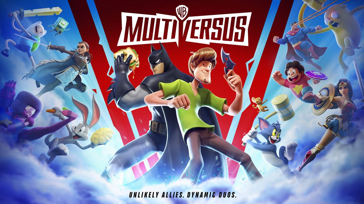 صدر غدا! MultiVersus Season 1 Battle-Pass سيجلب وضع الممرات وشخصيات جديدة