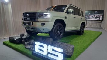 Denza B5 अभी भी बाजार को देख रहा है, Z9 GT निश्चित रूप से इस साल इंडोनेशिया में बेचा जाएगा