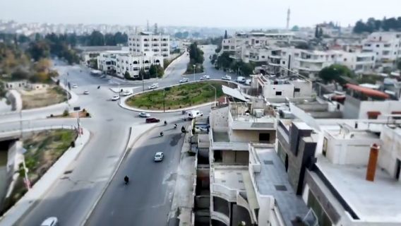 Temporary PM Al-Bashir Holds Cabinet Meeting Ensures Syrian Transition In 3 Months