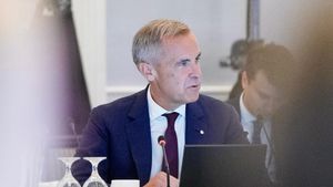 PM Kanada Kecam Serangan Drone Rusia Lintasi Polandia,: Putin Tak Peduli Jalan Perdamaian