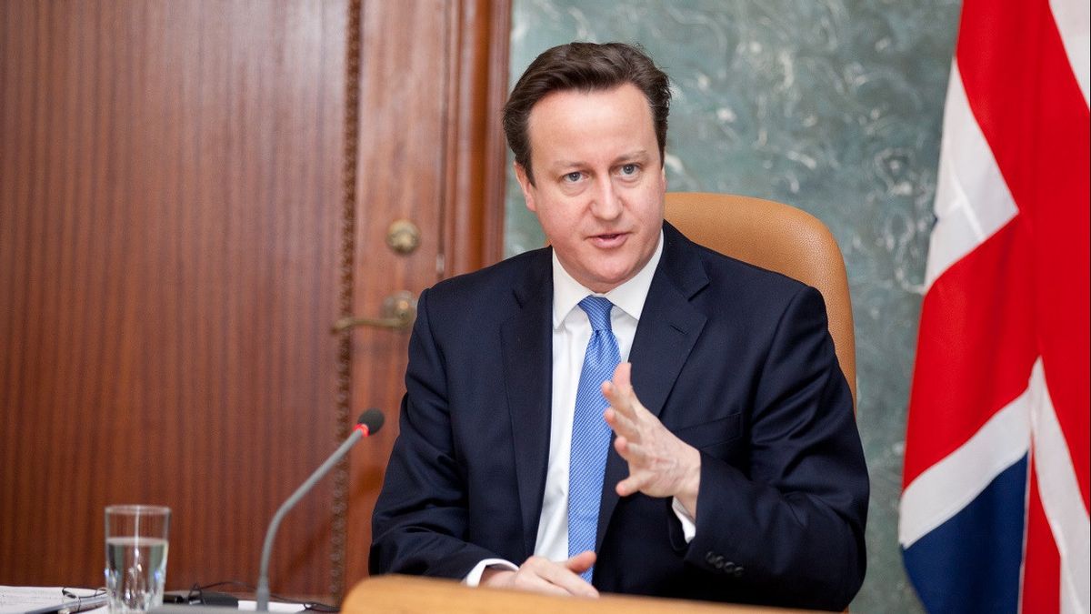 Menlu Inggris Cameron Sebut Gencatan Senjata di Gaza Penting Tapi Banyak Syarat yang Harus Dipenuhi
