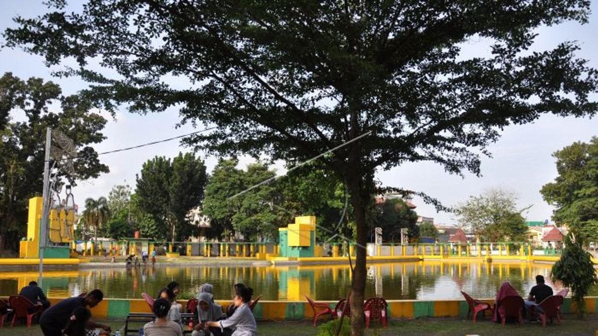 Tempat Ngabuburit di Medan, Cocok untuk Menunggu Waktu Buka Puasa