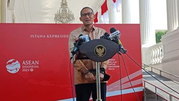 Sandiaga Uno: Digitalization Of Event Licensing Gives Added Value Of IDR 17 Trillion