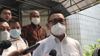Gerindra Unloads The Disgrace Of M Taufik Who Was Officially Fired: A Liar, Disloyal And There Is A Case Of Corruption