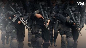 Indonesia Menuju ke Police State?