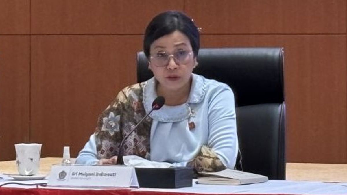 Sri Mulyani在2026年投入402.4万亿印尼盾用于能源安全,Sri Mulyani:大部分用于补贴