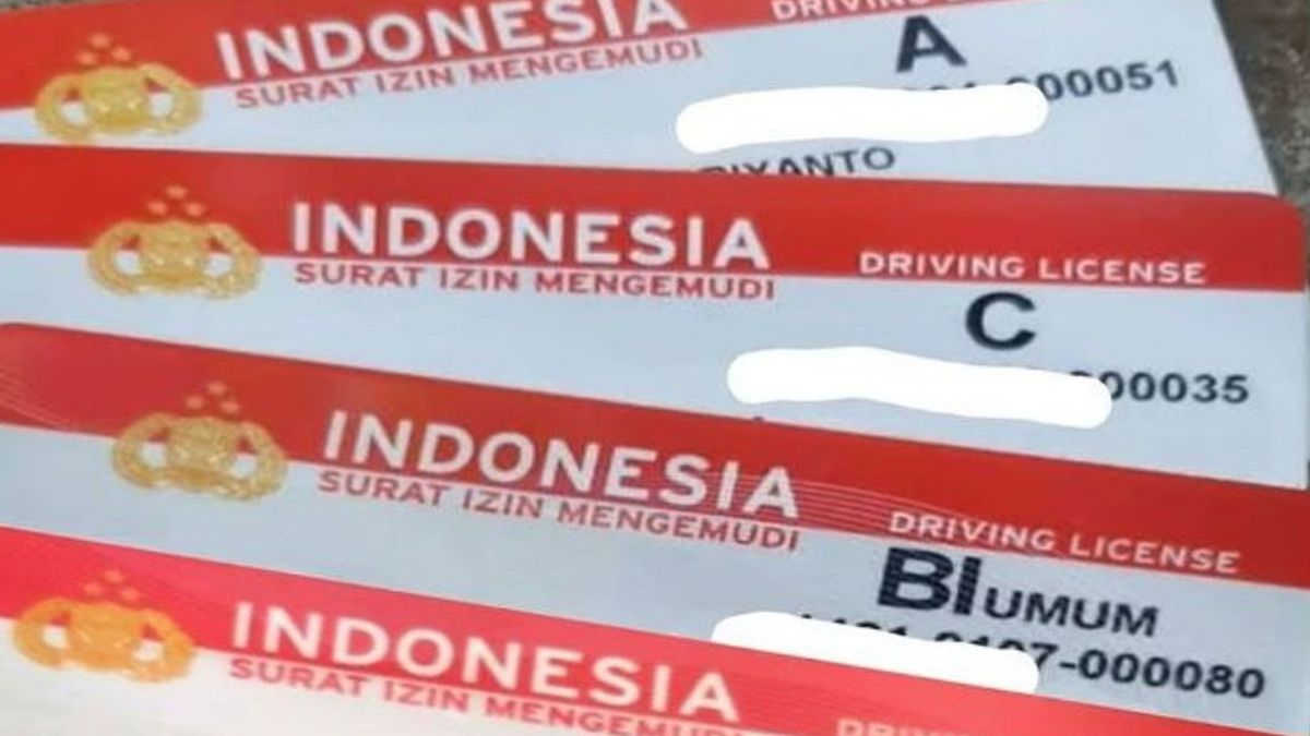 Sedang Viral! Jasa Pembuatan SIM Tersedia di Shopee