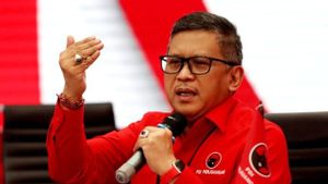 KPK Summons PDIP Secretary General Hasto Kristiyanto As Suspect Today