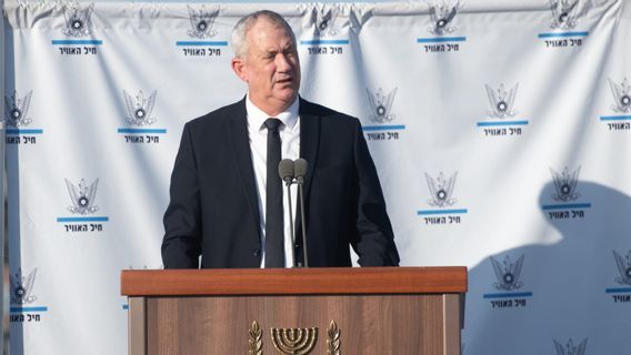 Menteri Pertahanan Israel Tuding Iran Berikan Pelatihan Drone Kepada Milisi Asing di Dekat Isfahan