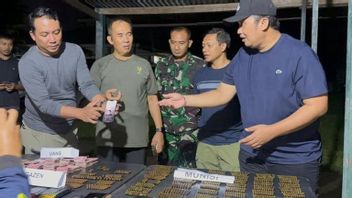 ナビレのKKBアイボン・コゴヤの隠れ家を攻撃する部隊、561発の弾薬を確保