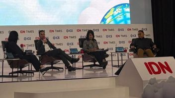 جاكرتا - ذكر رافي أحمد الشباب بأنهم حكماء في إدارة الأموال ، ولا ينبغي أن يكونوا محاصرين بسهولة في Pinjol