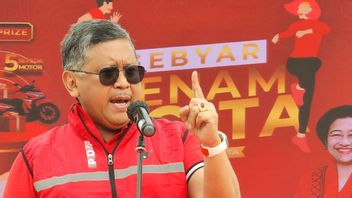 PDIP: Try Postponing Elections Faced With The People