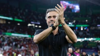 Including Luis Enrique, These Coaches Are Messier After The 2022 World Cup