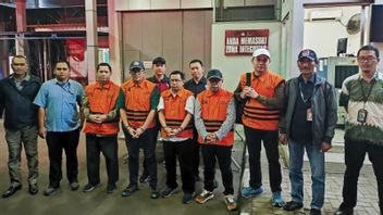 Penahanan Bupati Koltim Abd Azis Dipindah ke Rutan Kendari