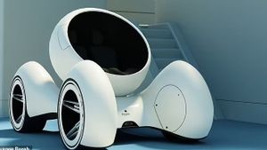 Dua Desain  Konsep Apple Car yang Mungkin Menjadi Kenyataan, Kepompong atau Kotak?