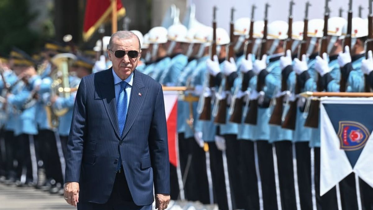 Gara-gara Komentari Erdogan, Jurnalis Turki Terancam Dipenjara 5 Tahun