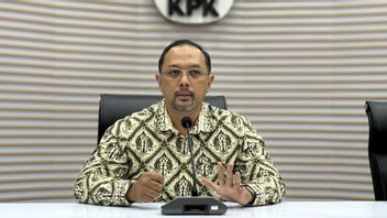 The Corruption Eradication Commission (KPK) Suspects That The Money For Bribery Of The East Java Pokmas Grant Fund Is Used By The Suspect To Buy Houses And Apartments