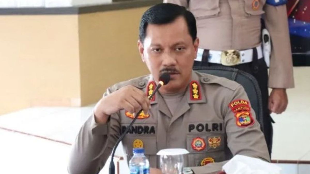 Polda Lampung Tambah 255 Personel Cadangan Operasi Lilin Krakatau 2022