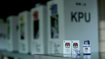 KPU تخطط لحظر المرشحين الإقليميين من الإعلان في ميدسوس