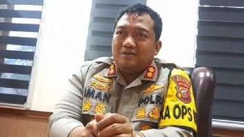Polres Bogor Tangani Keluhan Pedagang Dimintai THR Rp800 Ribu