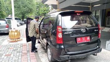 Mataram City Government Review Prohibition Of Use Of Official Vehicles During Eid Homecoming