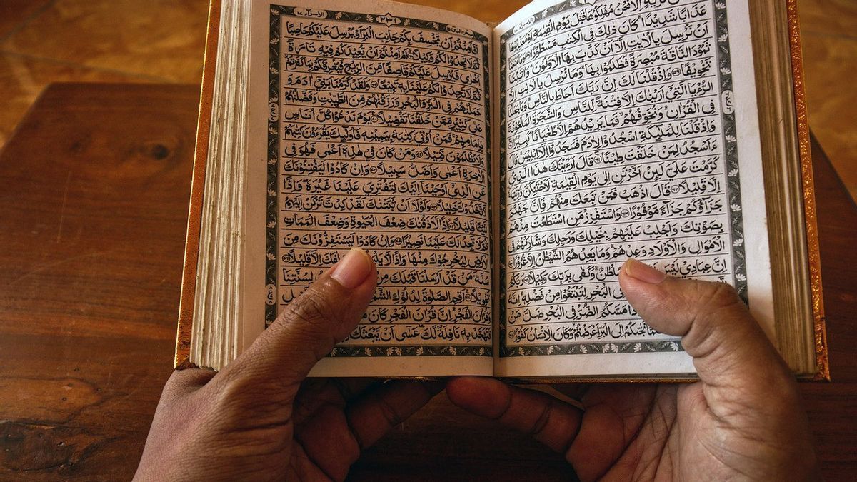 Meaning Sijjin In The Qur'an, Complete With Ulama Explanation According To Hadiths