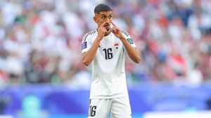 Bintang Irak Sudah Kantongi Kekuatan Timnas Indonesia