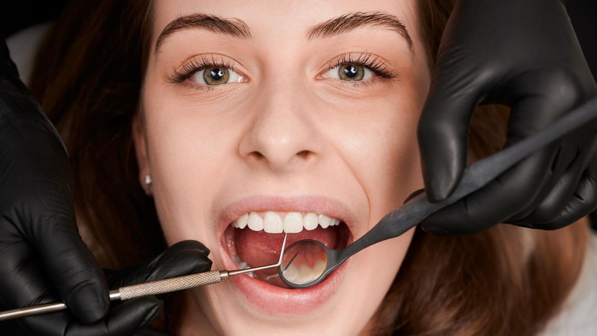 How To Care For Descent Teeth So As Not To Spread