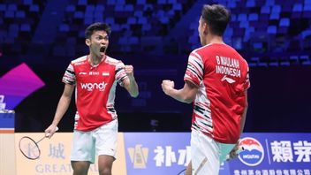 Japon Open 2025 : Fajar/Fikri, la guerre civile