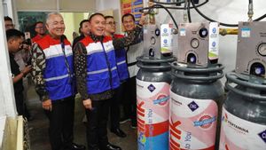 RS Hasan Sadikin Bandung Pakai CNG dari PGN Gagas
