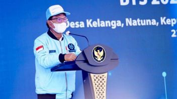 The Ministry of Communication and Information Technology Prioritizes Batam To Become National Data Center
