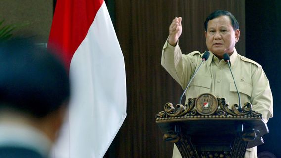 Prabowo Talks About Soldier Readiness: We Can't Waste Time Protecting The Sovereignty Of The Republic Of Indonesia