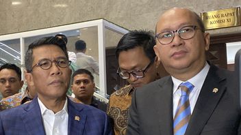 Rosan Calls Danantara Will Cooperate With SWF Saudi Arabia