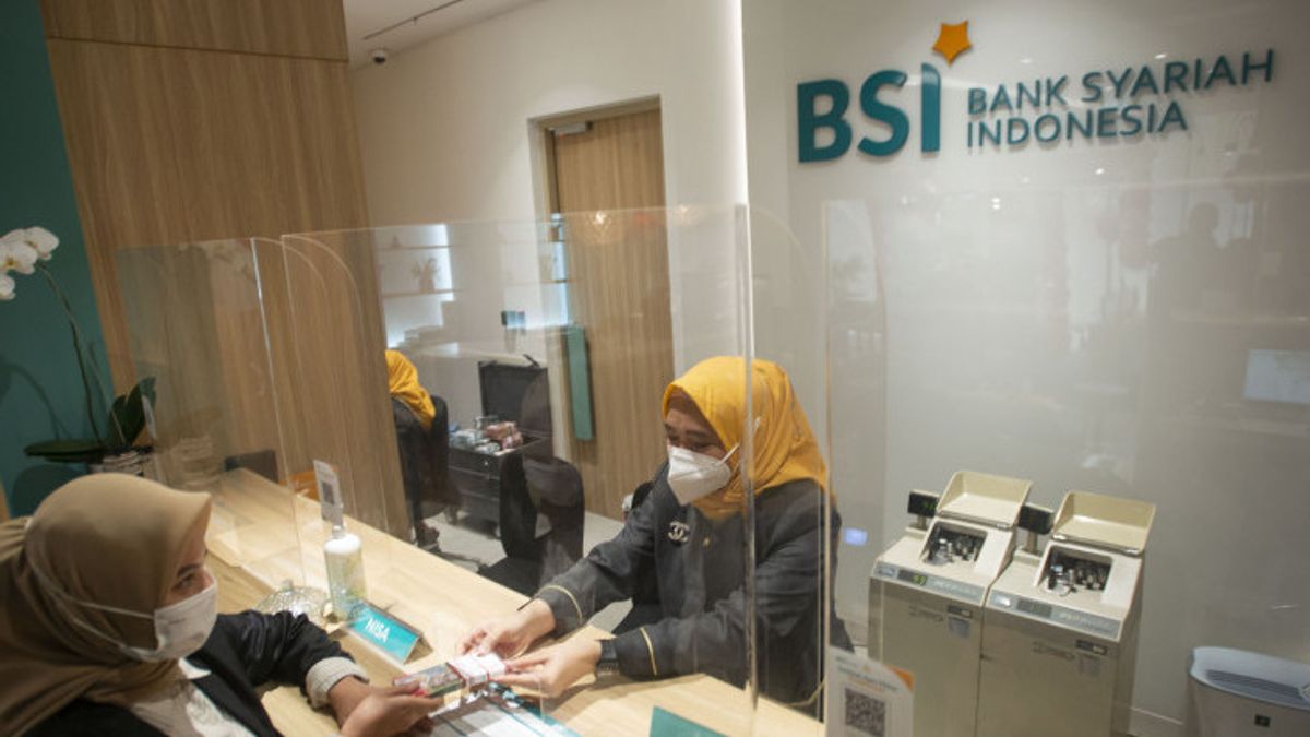 Bank Syariah Indonesia Siap Kembangkan Kantor Cabang di Dubai