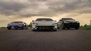 Lamborghini : Ventes record en 2024, atteignant 10 000 unités dans le monde