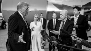 Trump affirme que l'Iran est en train de s'effondrer et demande l'ouverture du détroit d'Ormuz