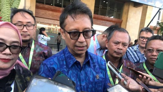 Menkes Minta Polisi Usut Tuntas Perundungan Dokter Aulia: Biar Langsung Dipidanakan Saja