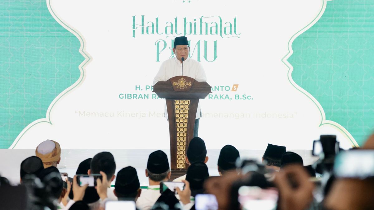 Prabowo Akui Hanya Mau Maju Capres apabila Didukung Jokowi